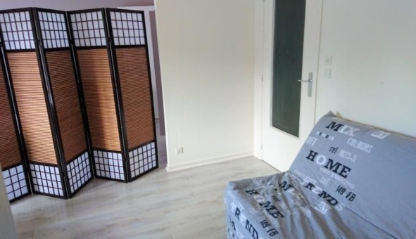 Logement �tudiant Studio &agrave; Nancy (54100)
