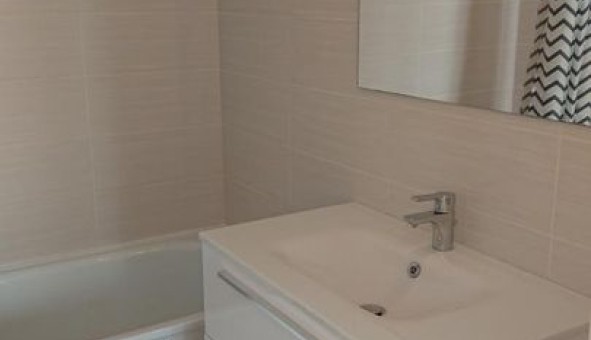 Logement �tudiant Studio &agrave; Nancy (54100)