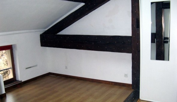 Logement �tudiant Studio &agrave; Nancy (54100)