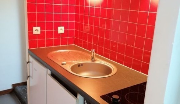Logement �tudiant Studio &agrave; Nancy (54100)
