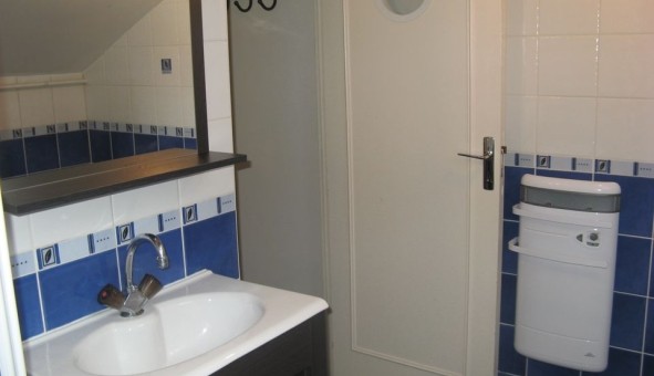 Logement �tudiant Studio &agrave; Nancy (54100)