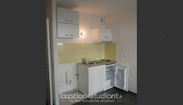 Logement �tudiant Studio &agrave; Nancy (54100)