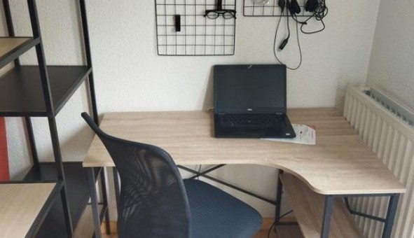 Logement �tudiant Studio &agrave; Nancy (54100)