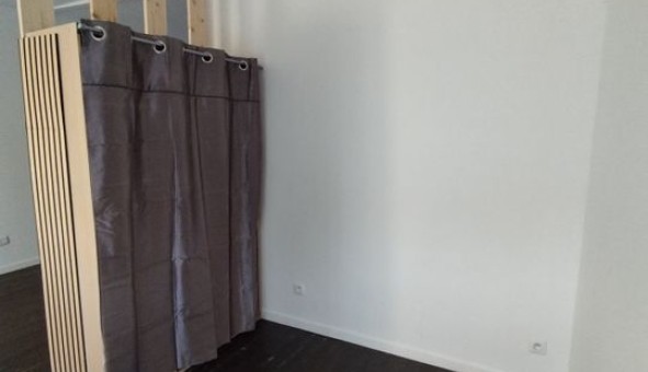 Logement �tudiant Studio &agrave; Nancy (54100)