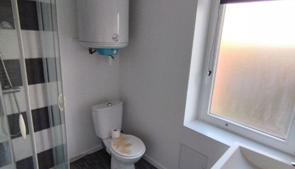 Logement �tudiant Studio &agrave; Nancy (54100)