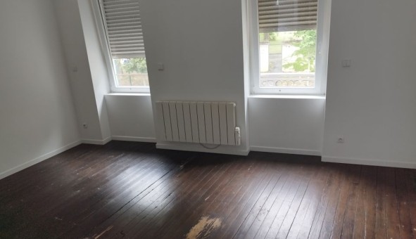 Logement �tudiant Studio &agrave; Nancy (54100)