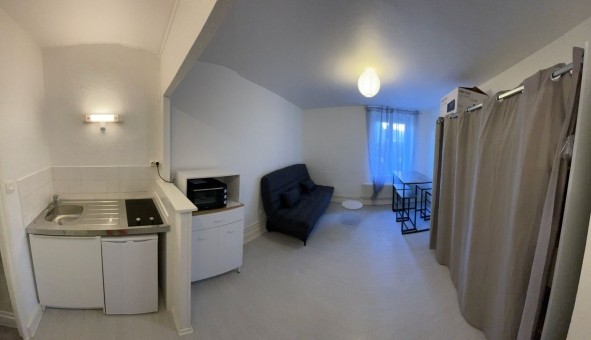 Logement �tudiant Location Studio Vide Nancy (54100)