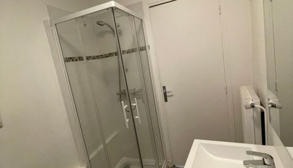 Logement �tudiant Studio &agrave; Nancy (54100)