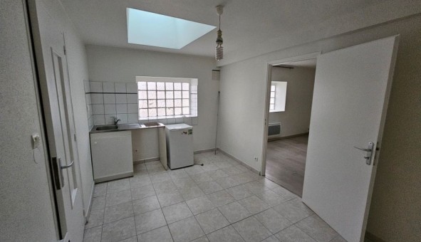 Logement �tudiant Studio &agrave; Nancy (54100)