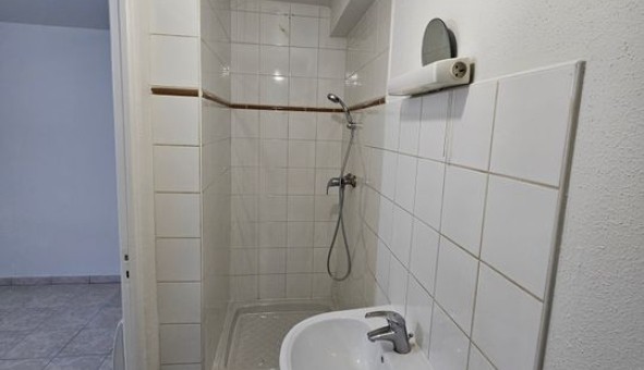 Logement �tudiant Studio &agrave; Nancy (54100)