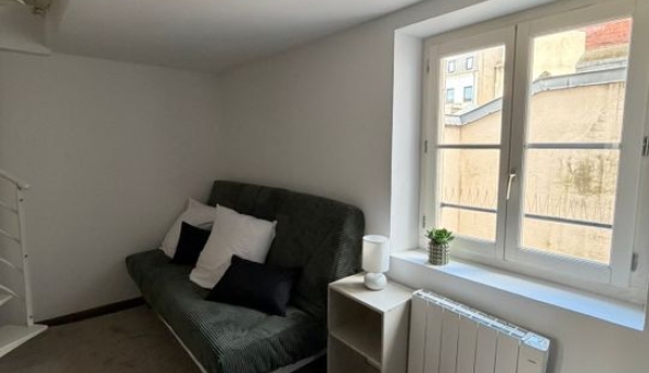 Logement �tudiant Location Studio Vide Nancy (54100)