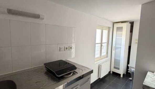 Logement �tudiant Studio &agrave; Nancy (54100)