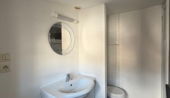 Logement �tudiant Studio &agrave; Nancy (54100)