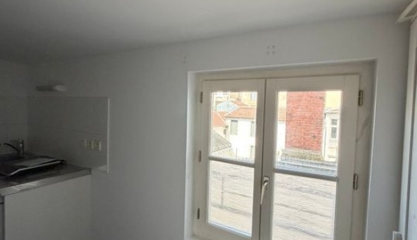 Logement �tudiant Studio &agrave; Nancy (54100)