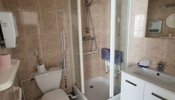 Logement �tudiant Studio &agrave; Nancy (54100)