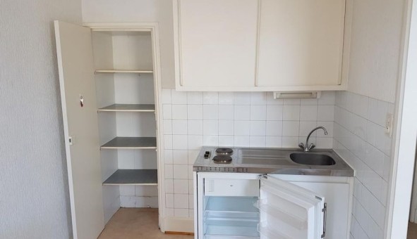 Logement �tudiant Studio &agrave; Nancy (54100)