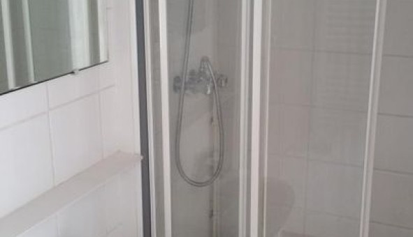 Logement �tudiant Studio &agrave; Nancy (54100)