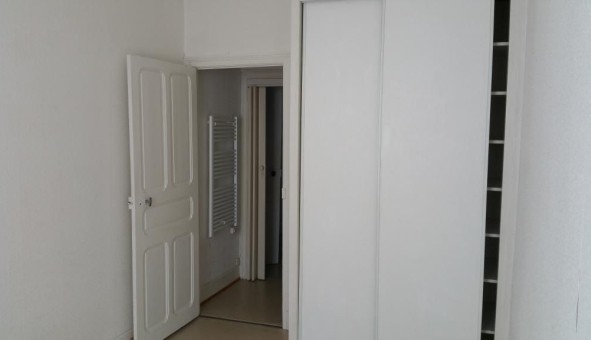 Logement �tudiant Studio &agrave; Nancy (54100)
