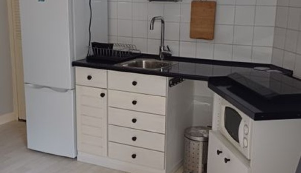 Logement �tudiant Location Studio Vide Nancy (54100)