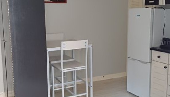 Logement �tudiant Studio &agrave; Nancy (54100)