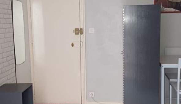 Logement �tudiant Studio &agrave; Nancy (54100)