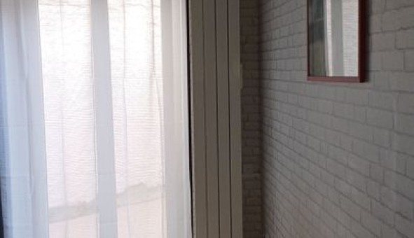 Logement �tudiant Studio &agrave; Nancy (54100)