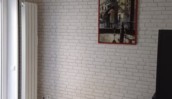 Logement �tudiant Studio &agrave; Nancy (54100)