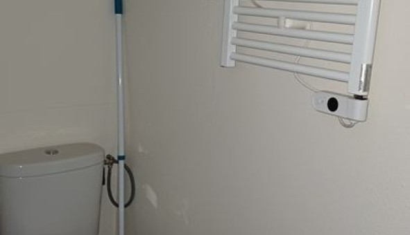 Logement �tudiant Studio &agrave; Nancy (54100)