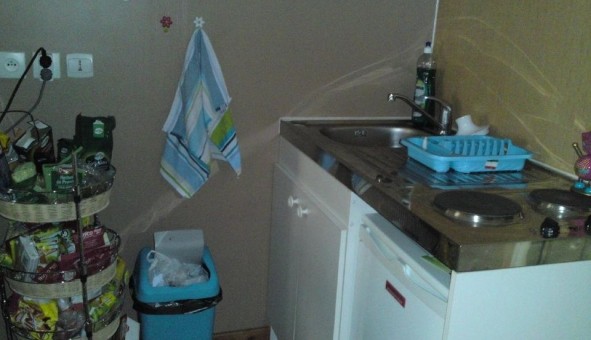 Logement �tudiant Studio &agrave; Nancy (54100)