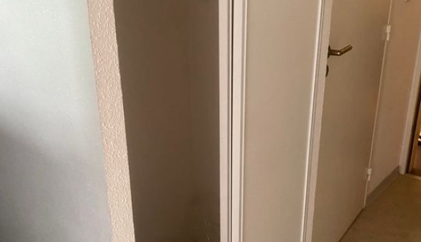 Logement �tudiant Studio &agrave; Nancy (54100)