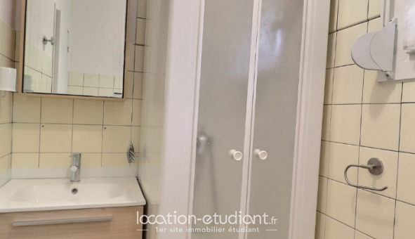 Logement �tudiant Studio &agrave; Nancy (54100)