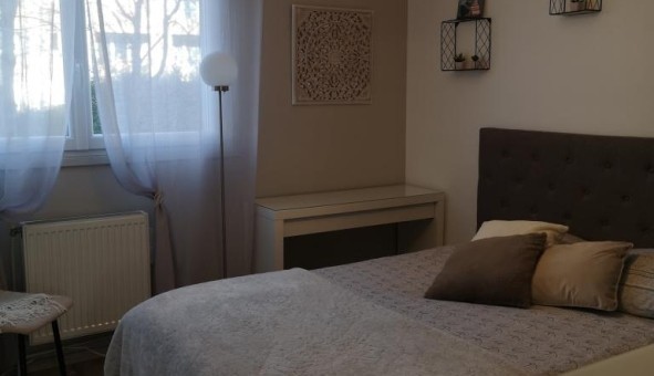 Logement tudiant Studio à Nandy (77176)