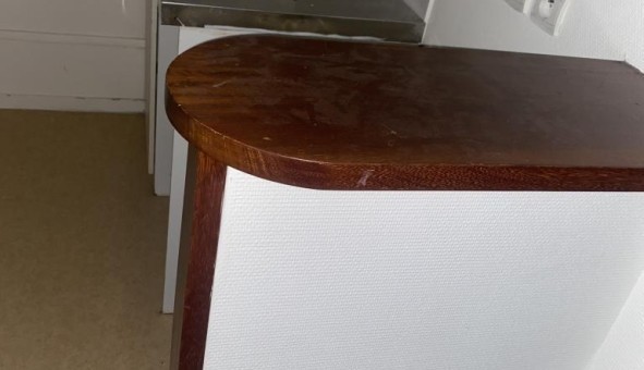 Logement tudiant Studio à Nandy (77176)