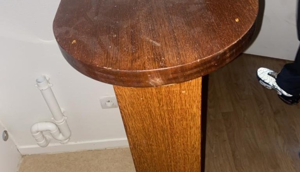 Logement tudiant Studio à Nandy (77176)