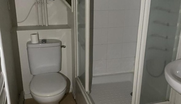 Logement tudiant Studio à Nandy (77176)