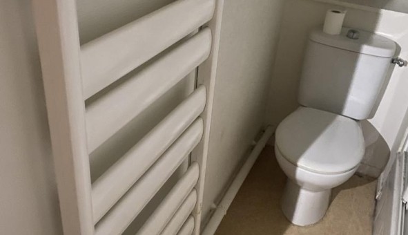 Logement tudiant Studio à Nandy (77176)