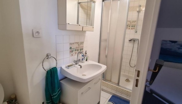 Logement �tudiant Studio &agrave; Nandy (77176)