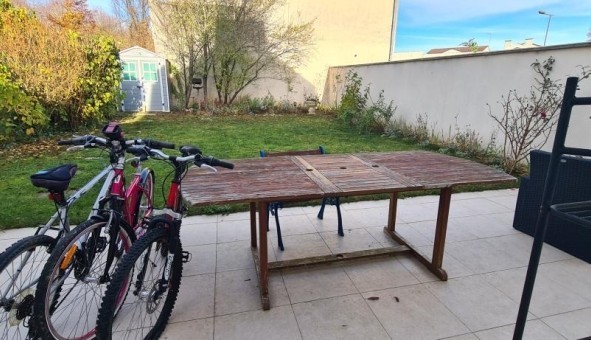 Logement �tudiant Studio &agrave; Nandy (77176)