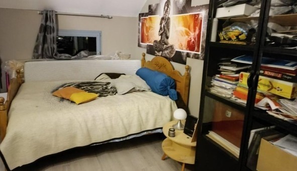 Logement �tudiant Studio &agrave; Nandy (77176)