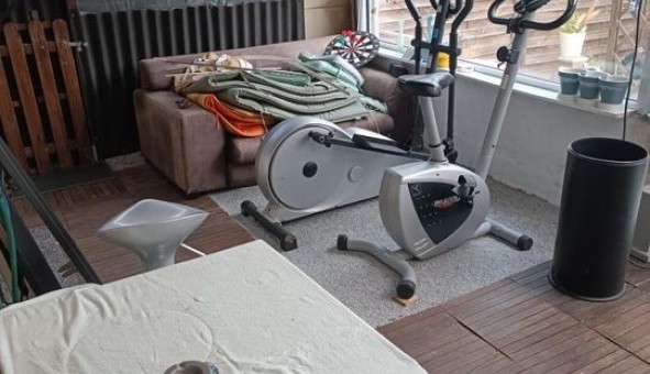 Logement �tudiant Studio &agrave; Nandy (77176)