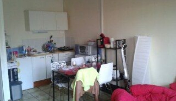 Logement �tudiant Studio &agrave; Nandy (77176)