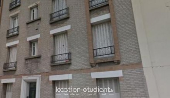 Logement tudiant Studio à Nanterre (92000)