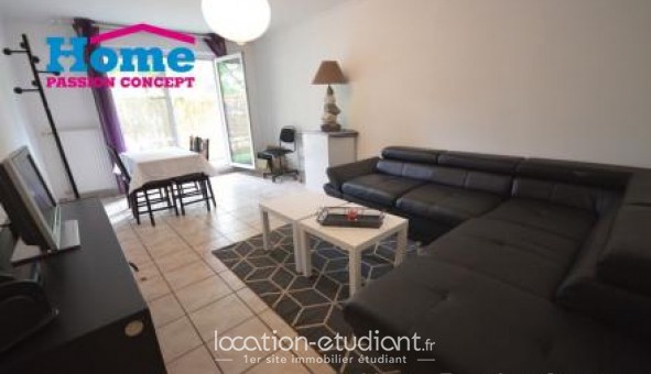 Logement tudiant Studio à Nanterre (92000)