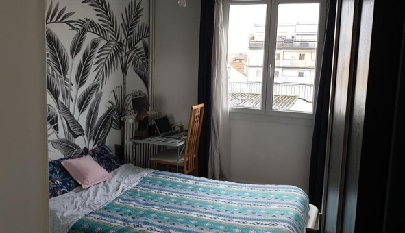 Logement tudiant Studio à Nanterre (92000)