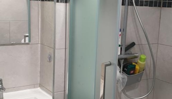Logement tudiant Studio à Nanterre (92000)