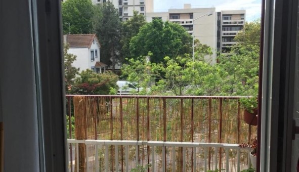 Logement tudiant Studio à Nanterre (92000)