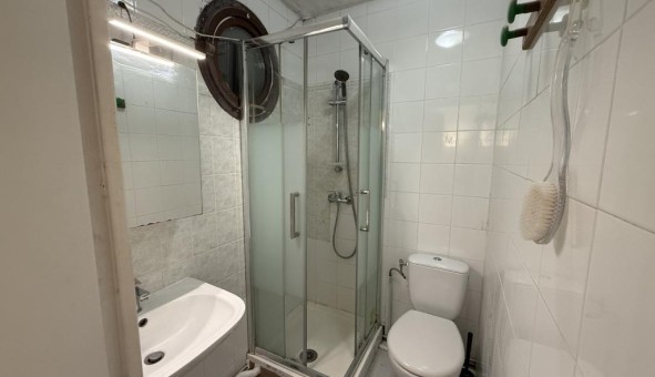 Logement tudiant Studio à Nanterre (92000)