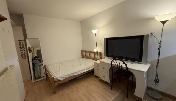 Logement tudiant Studio à Nanterre (92000)