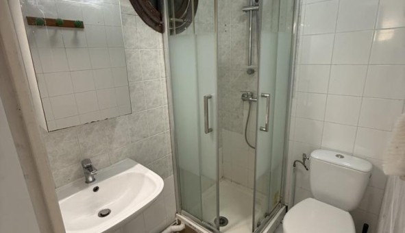 Logement tudiant Studio à Nanterre (92000)