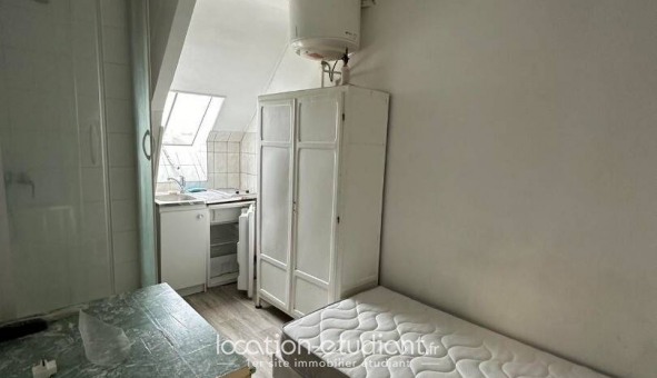 Logement tudiant Location Studio Meublé Nanterre (92000)